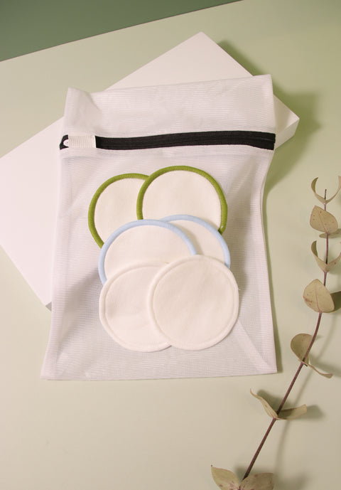 Cotton rounds set